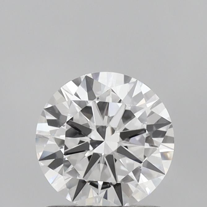 1.02 ct D Color IF Clarity Round Shape Lab Grown Diamond