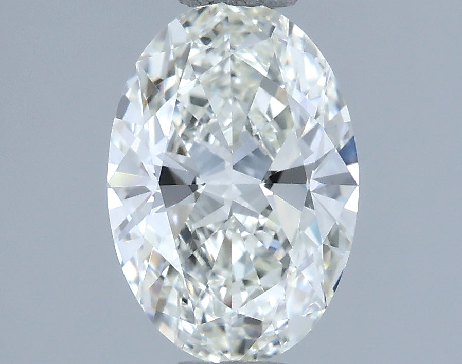 1.0 ct I Colour VS1 Clarity Oval Shape Natural Diamond