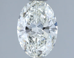 1.0 ct I Colour VS1 Clarity Oval Shape Natural Diamond