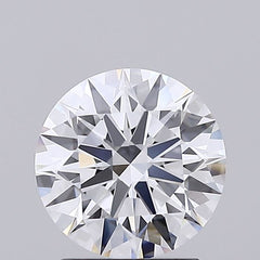 1.57 ct D Color VVS1 Clarity Round Shape Lab Grown Diamond