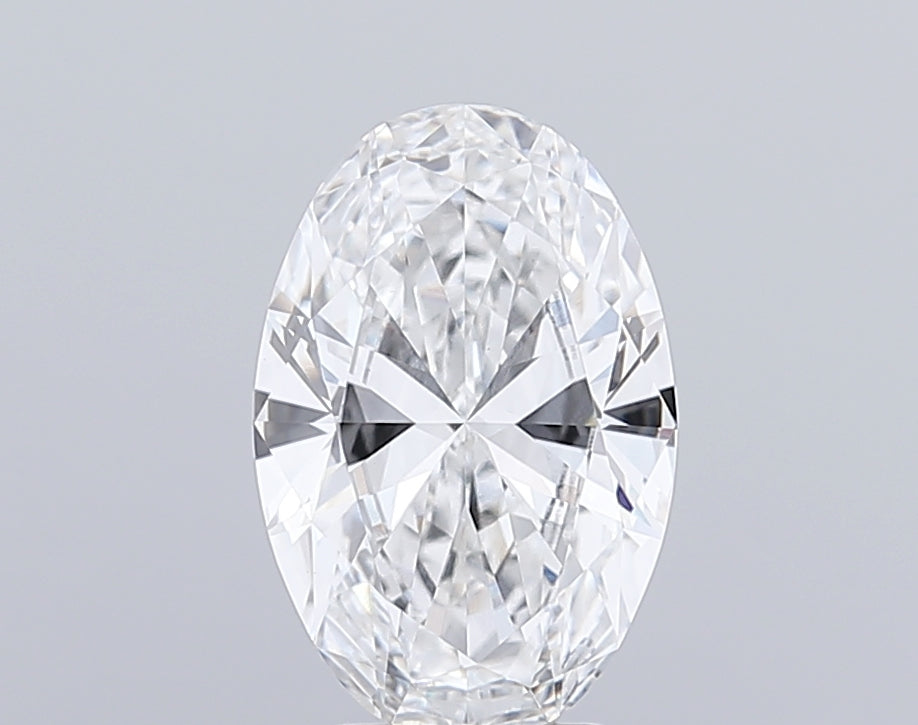 3.77 ct E Colour VS1 Clarity Oval Shape Lab Grown Diamond