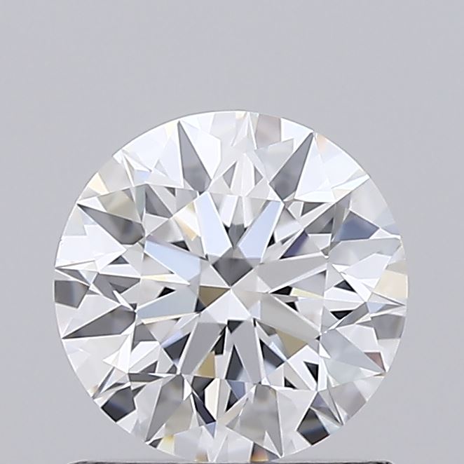0.83 ct D Color VVS2 Clarity Round Shape Lab Grown Diamond