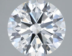 1.97 ct F Color VVS2 Clarity Round Shape Lab Grown Diamond