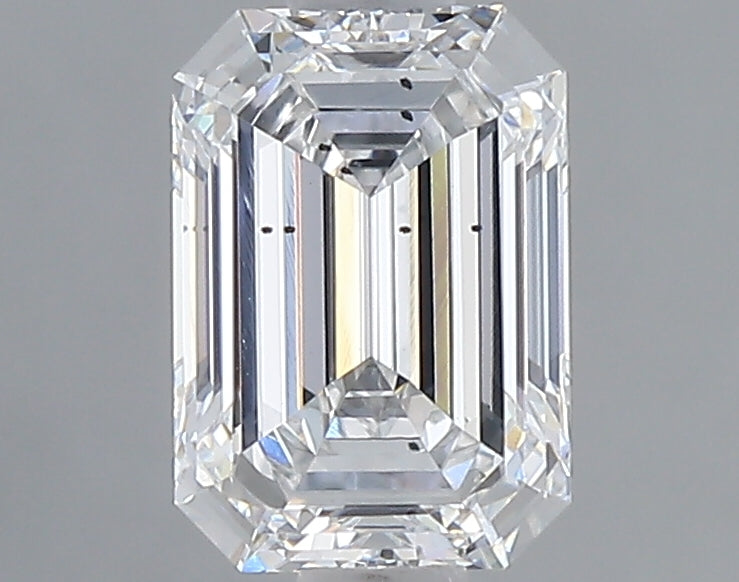 1.01 Carat Emerald Lab Diamond