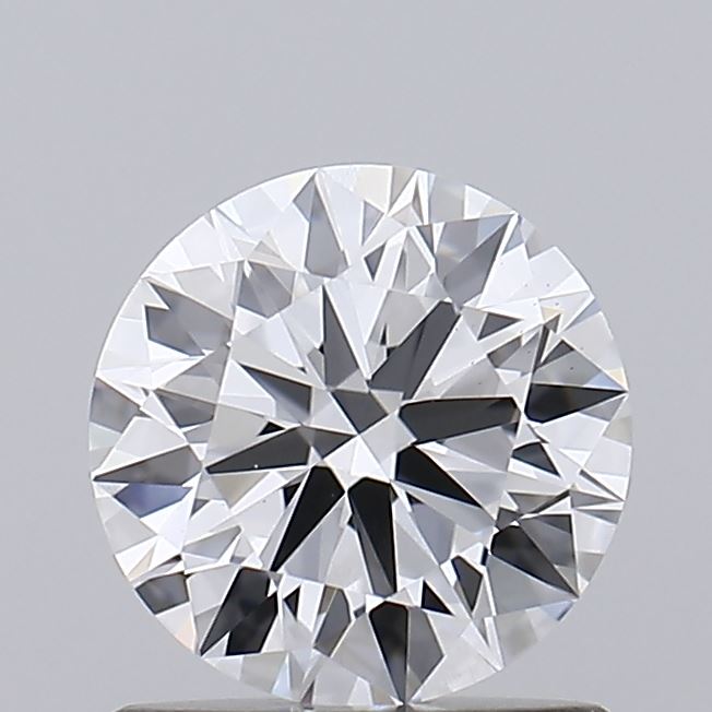 1.0 ct D Color VS2 Clarity Round Shape Lab Grown Diamond