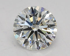 1.51 ct F Color VVS2 Clarity Round Shape Lab Grown Diamond