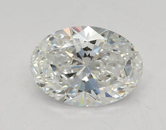 1.51 ct D Color VVS2 Clarity Oval Shape Lab Grown Diamond