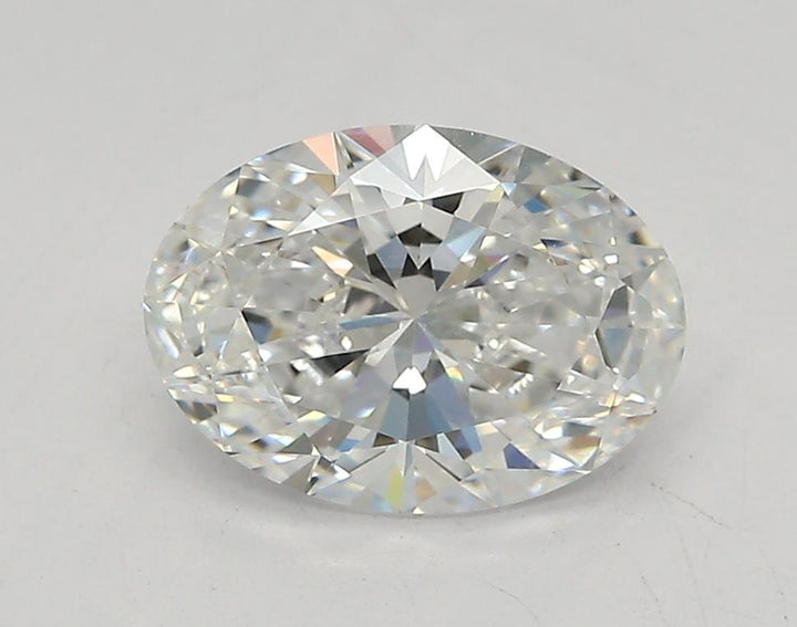 1.51 ct D Color VVS2 Clarity Oval Shape Lab Grown Diamond