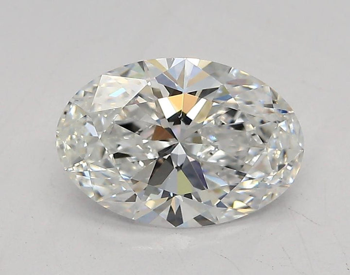 1.51 ct D Color VVS2 Clarity Oval Shape Lab Grown Diamond