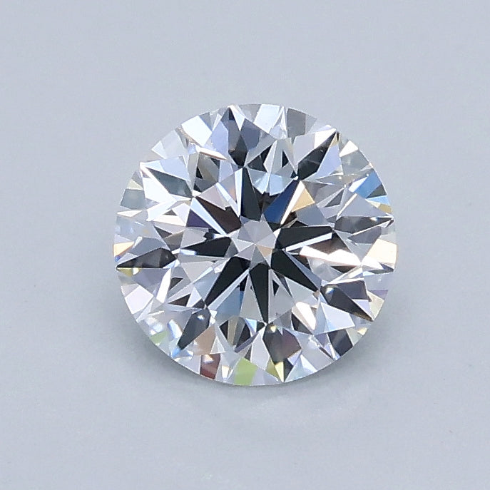 0.52 ct D Color VVS2 Clarity Round Shape Lab Grown Diamond
