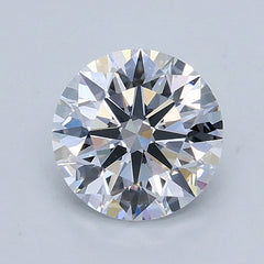 0.7 ct D Color VVS1 Clarity Round Shape Lab Grown Diamond