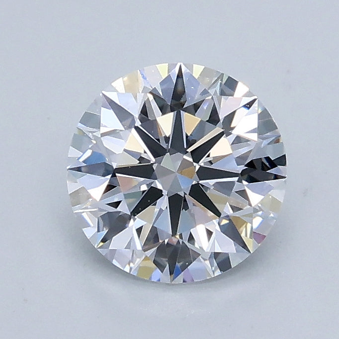 0.7 ct D Color VVS1 Clarity Round Shape Lab Grown Diamond