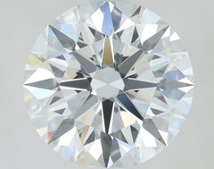 2.06 ct E Color VVS1 Clarity Round Shape Lab Grown Diamond