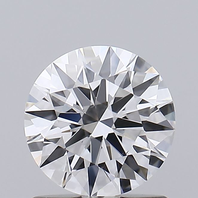 1.0 ct D Color SI1 Clarity Round Shape Lab Grown Diamond