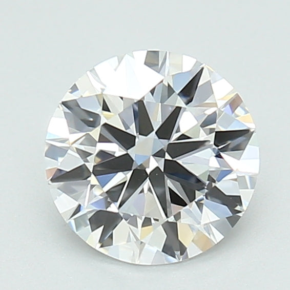 0.95 ct D Color VVS2 Clarity Round Shape Lab Grown Diamond