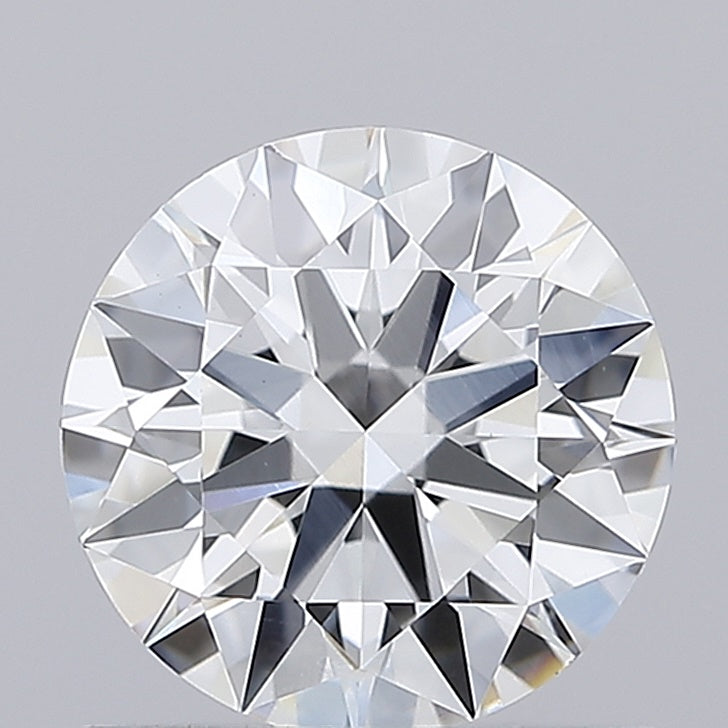 0.92 ct D Color VS1 Clarity Round Shape Lab Grown Diamond