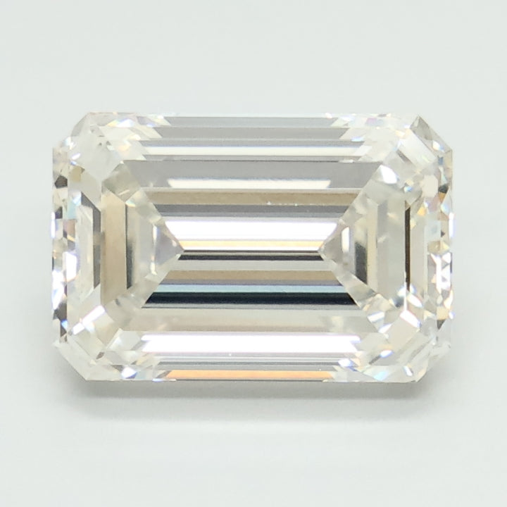 2.88 ct G Color VVS2 Clarity Emerald Shape Lab Grown Diamond