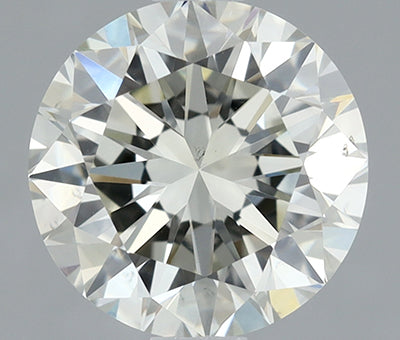 1.0 ct I Color VS2 Clarity Round Shape Natural Diamond