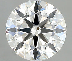 1.03 ct I Colour VVS1 Clarity Round Shape Natural Diamond