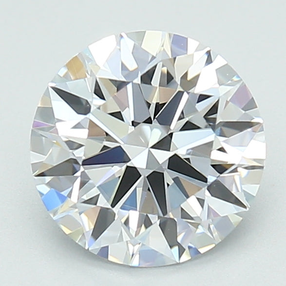 1.53 ct G Color VVS2 Clarity Round Shape Lab Grown Diamond