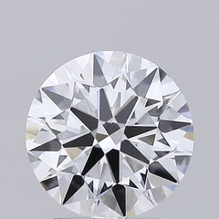 1.83 ct D Colour VS2 Clarity Round Shape Lab Grown Diamond