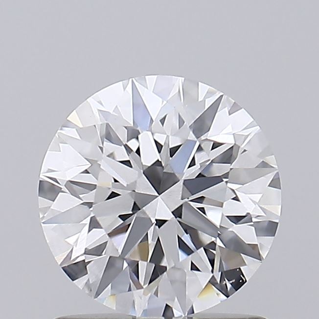 1.05 ct D Color SI1 Clarity Round Shape Lab Grown Diamond