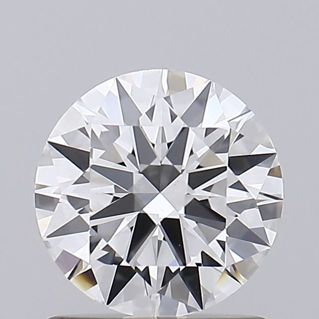 1.01 ct D Color VS2 Clarity Round Shape Lab Grown Diamond