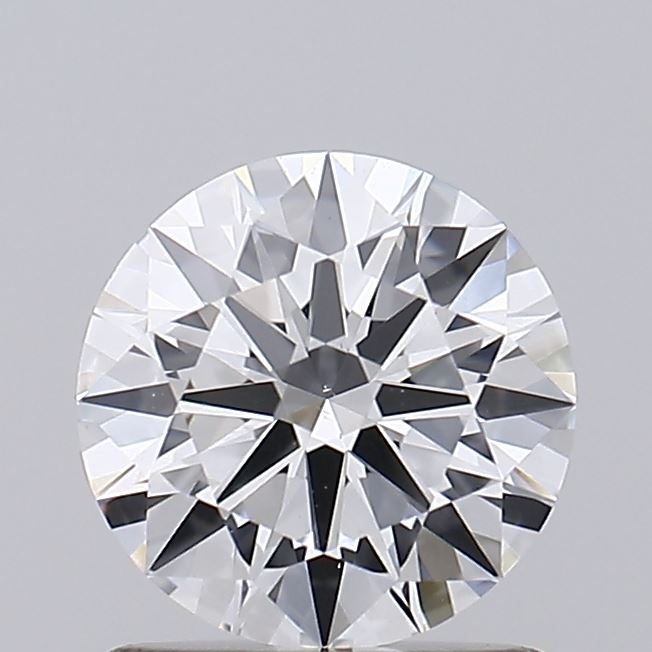 1.02 ct D Color SI1 Clarity Round Shape Lab Grown Diamond