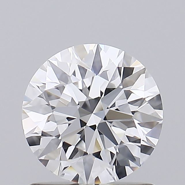 1.01 ct D Color VS2 Clarity Round Shape Lab Grown Diamond