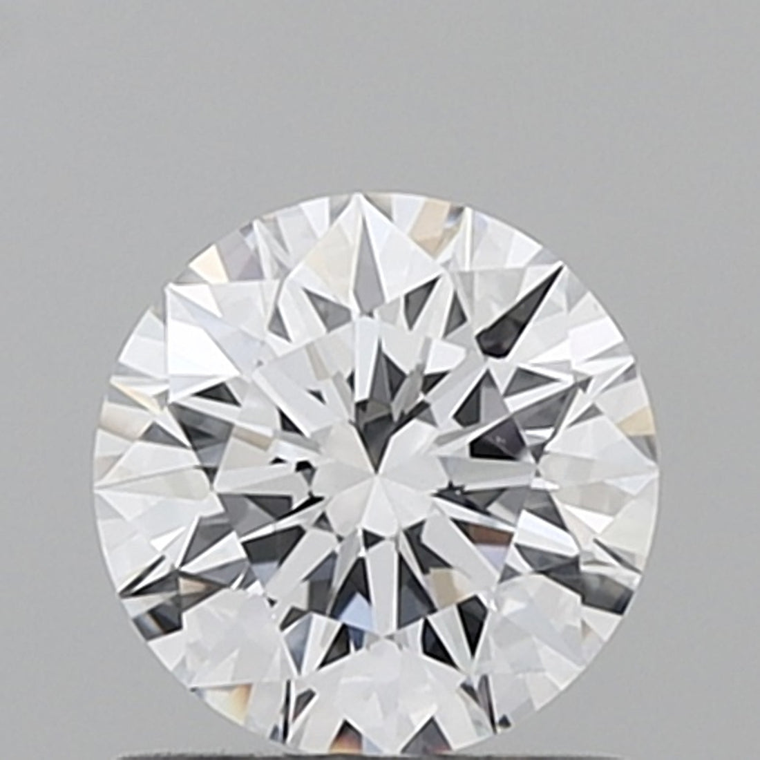 1.0 ct E Color VVS2 Clarity Round Shape Lab Grown Diamond