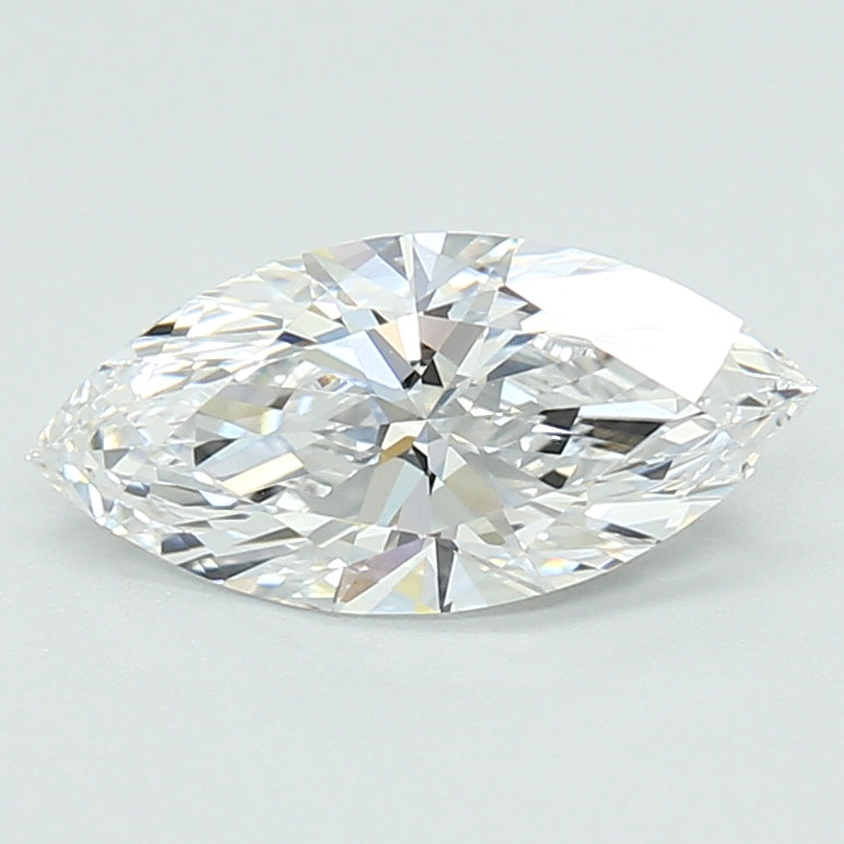 1.1 ct D Color VVS2 Clarity Marquise Shape Lab Grown Diamond