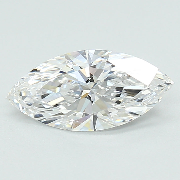 1.1 ct D Color VVS2 Clarity Marquise Shape Lab Grown Diamond
