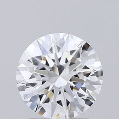 1.35 ct E Color VS2 Clarity Round Shape Lab Grown Diamond