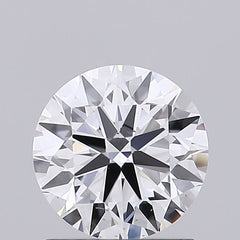 1.0 ct E Color SI1 Clarity Round Shape Lab Grown Diamond