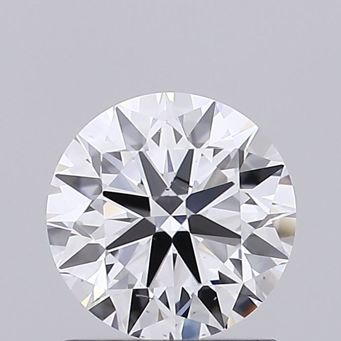 1.0 ct E Color SI1 Clarity Round Shape Lab Grown Diamond
