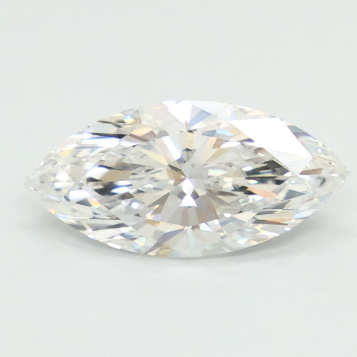 1.29 ct D Color VVS1 Clarity Marquise Shape Lab Grown Diamond
