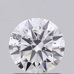 1.0 ct D Color SI1 Clarity Round Shape Lab Grown Diamond