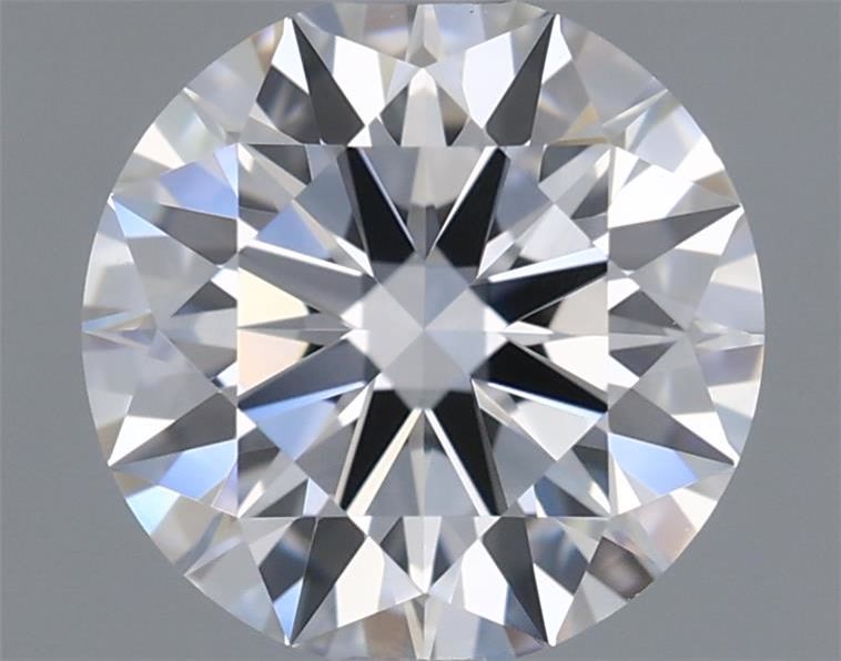 1.09 ct D Colour VS2 Clarity Round Shape Lab Grown Diamond