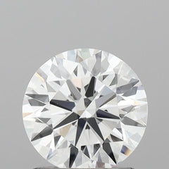 1.01 ct D Color VVS2 Clarity Round Shape Lab Grown Diamond