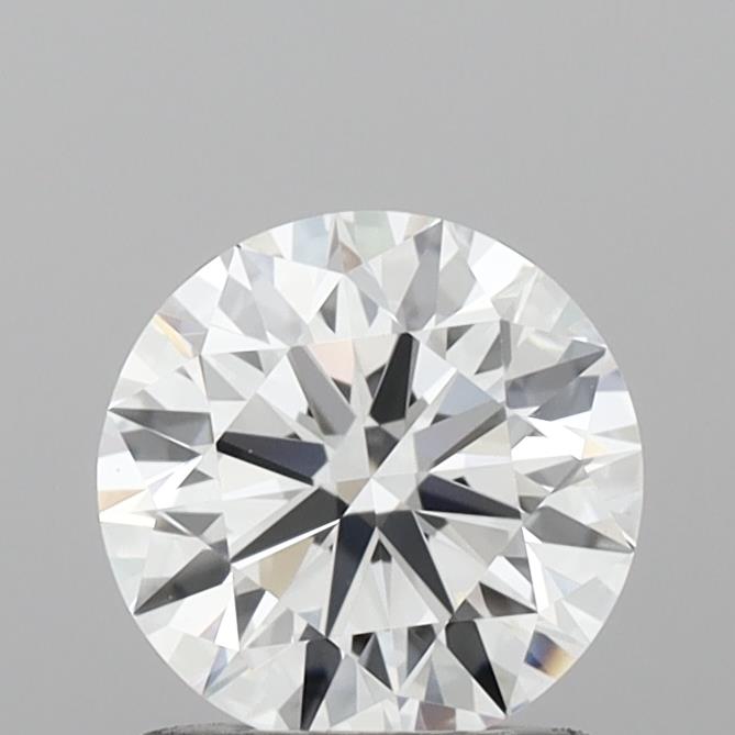 1.01 ct D Color VVS2 Clarity Round Shape Lab Grown Diamond
