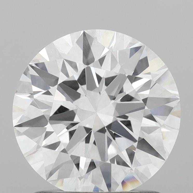 1.3 ct E Colour SI1 Clarity Round Shape Lab Grown Diamond