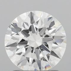 1.3 ct E Colour SI1 Clarity Round Shape Lab Grown Diamond