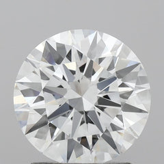 1.51 ct G Color VVS2 Clarity Round Shape Lab Grown Diamond