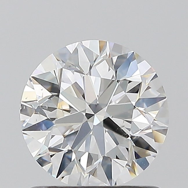 1.0 ct D Color VS2 Clarity Round Shape Natural Diamond
