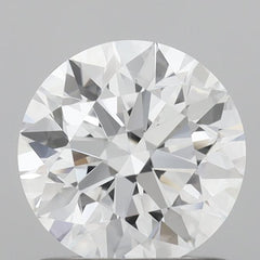 1.01 ct E Color VS1 Clarity Round Shape Lab Grown Diamond