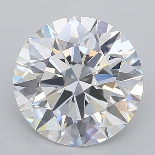 0.91 ct D Colour VVS2 Clarity Round Shape Lab Grown Diamond