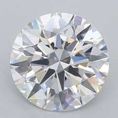 0.91 ct D Colour VVS2 Clarity Round Shape Lab Grown Diamond
