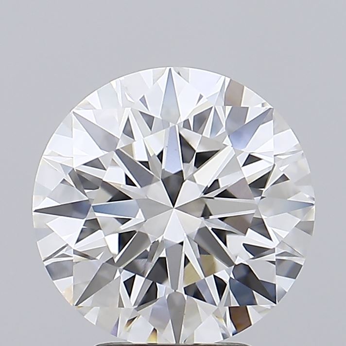 4.03 ct E Color VVS1 Clarity Round Shape Lab Grown Diamond