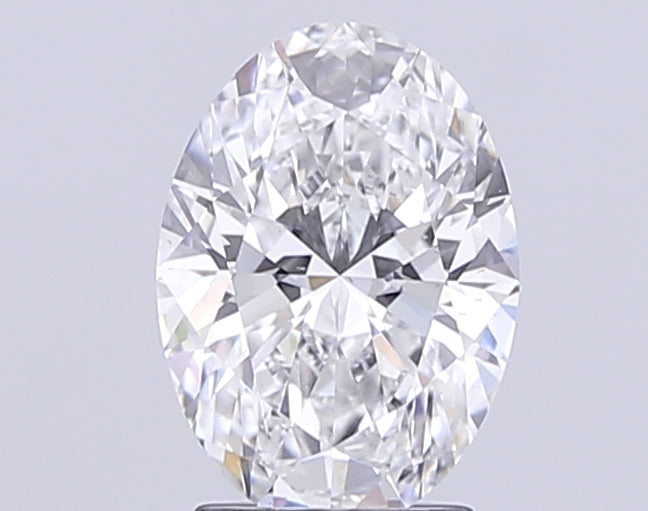 2.51 ct E Color SI1 Clarity Oval Shape Lab Grown Diamond