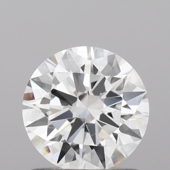 1.0 ct D Color SI1 Clarity Round Shape Lab Grown Diamond